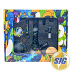 Water Pipe Gift Set with Ashtray 11PC