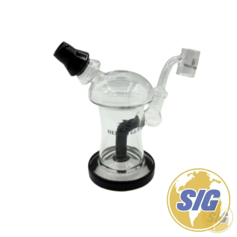 Yellow Dome Water Pipe | REF: WP-SM-045|