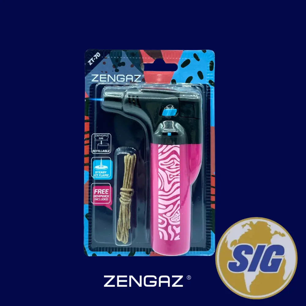 Zengaz Model ZT-70 Torch Lighter |REF: ZT-70|