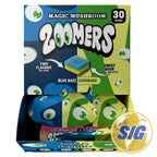 Zoomers Magic Mushroom Gummies 30cnt - Blue Razz Lemonade