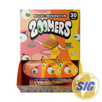 Zoomers Magic Mushroom Gummies 30cnt - Peach Mango